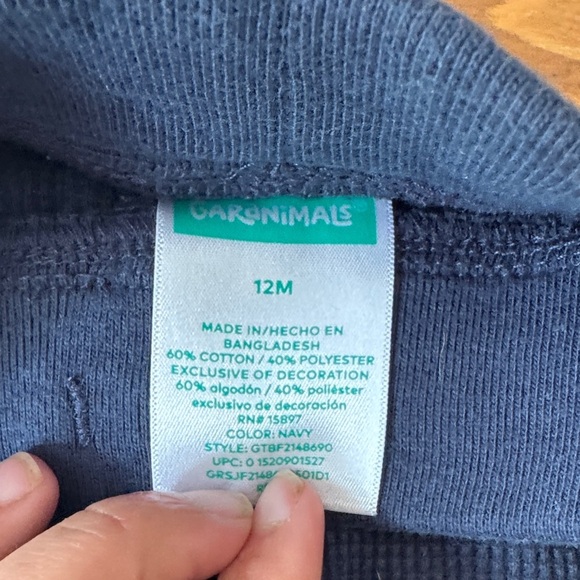 Assorted Bottoms Set 12 months - Picture 7 of 16